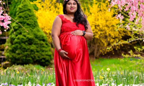 Maternity Photoshoot