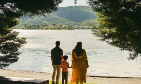 CANBERRA FAMILY PHOTOSHOOT