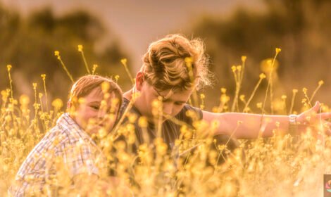 CANBERRA SPRING FAMILY PHOTOSHOOT