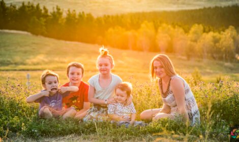 CANBERRA FAMILY PHOTOSHOOT