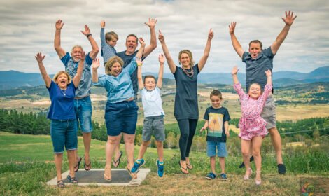 CANBERRA FAMILY PHOTOSHOOT