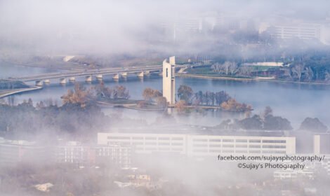 Experience the beauty of Canberra with a stunning landscape showcasing iconic landmarks, vibrant city views, and natural scenery. Perfect for travel inspiration and home decor. #VisitCanberra #CanberraPrint #DiscoverAustralia #sujaysphotography #visitaustralia #australiancapitalteritory